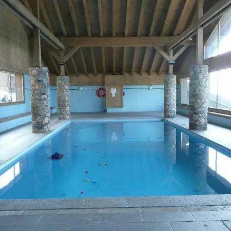 Villard-sur-doron, 2 Pièces, 4 Personnes - Fr-1-594-156 Appartement