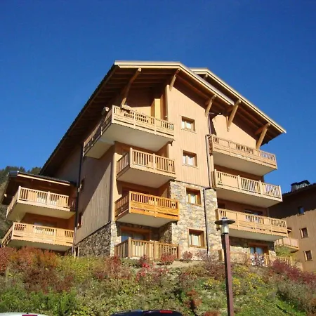 Villard-sur-doron, 2 Pièces, 4 Personnes - Fr-1-594-156 *