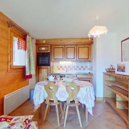 Villard-sur-doron, 2 Pièces, 4 Personnes - Fr-1-594-156 Villard-sur-Doron