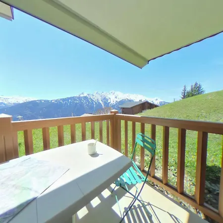 Appartement Villard-sur-doron, 2 Pièces, 4 Personnes - Fr-1-594-156 Villard-sur-Doron
