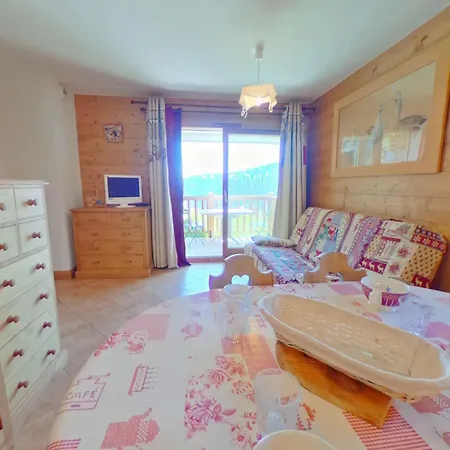 Villard-sur-doron, 2 Pièces, 4 Personnes - Fr-1-594-156 Appartement Villard-sur-Doron